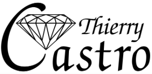 Logo Horlogerie Bijouterie Joaillerie Thierry Castro