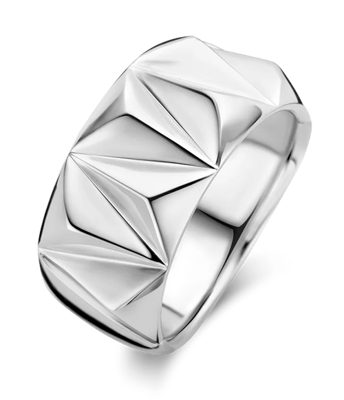 Illustration de l’univers Bague 12279SI