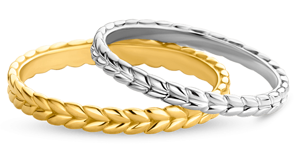 Illustration de l’univers Bague Perlé 535