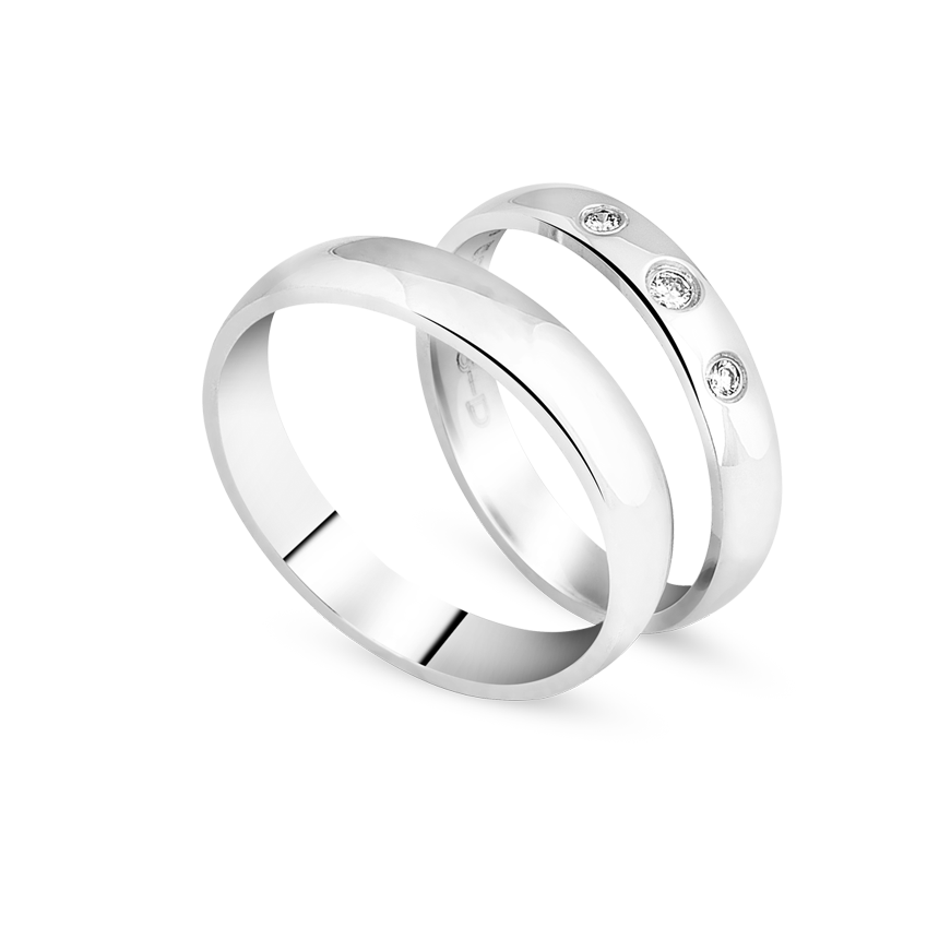 Illustration de l’univers Bague Brillant 538