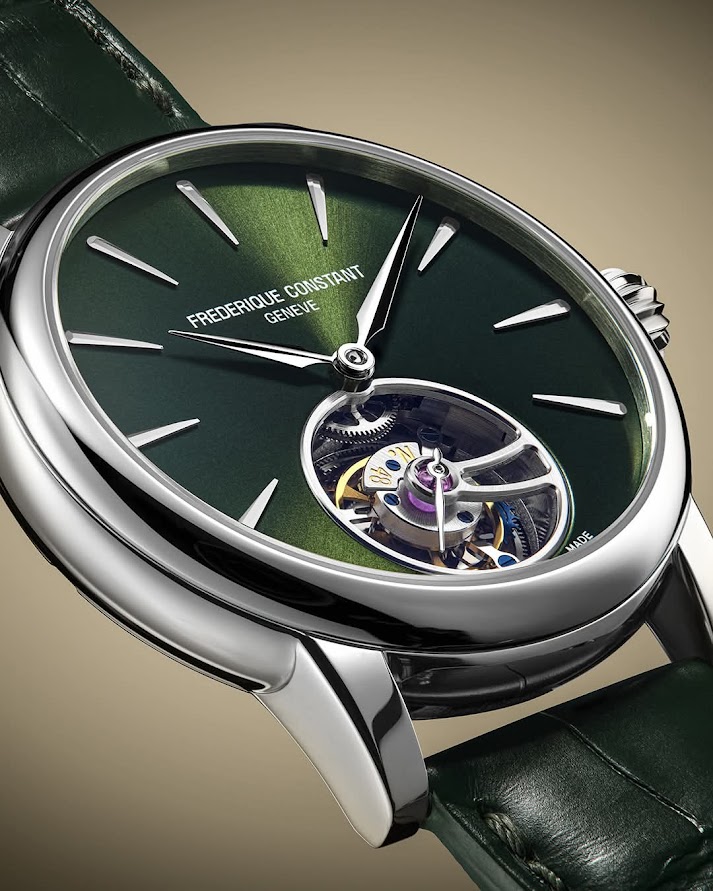 Illustration de l’univers Haute Horlogerie