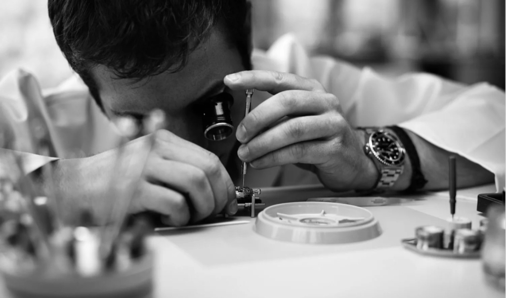 Illustration du service Un service de réparation sur place