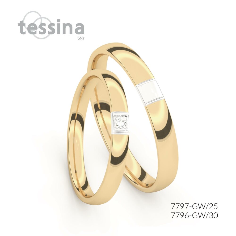 Illustration de la marque TESSINA