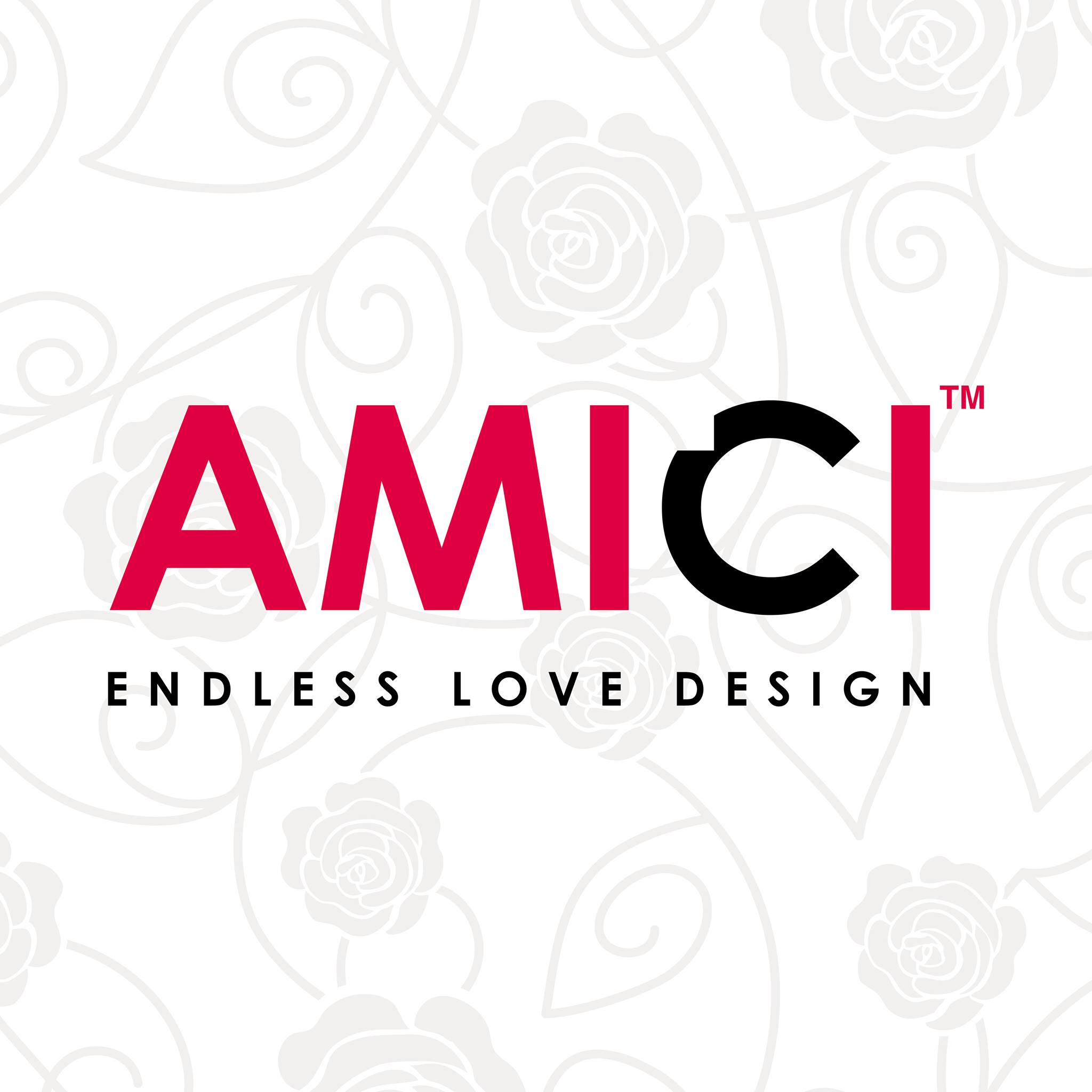 Logo de la marque Bagues d'amitié AMICI