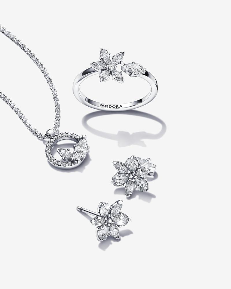 Illustration de l’univers collection fleurs