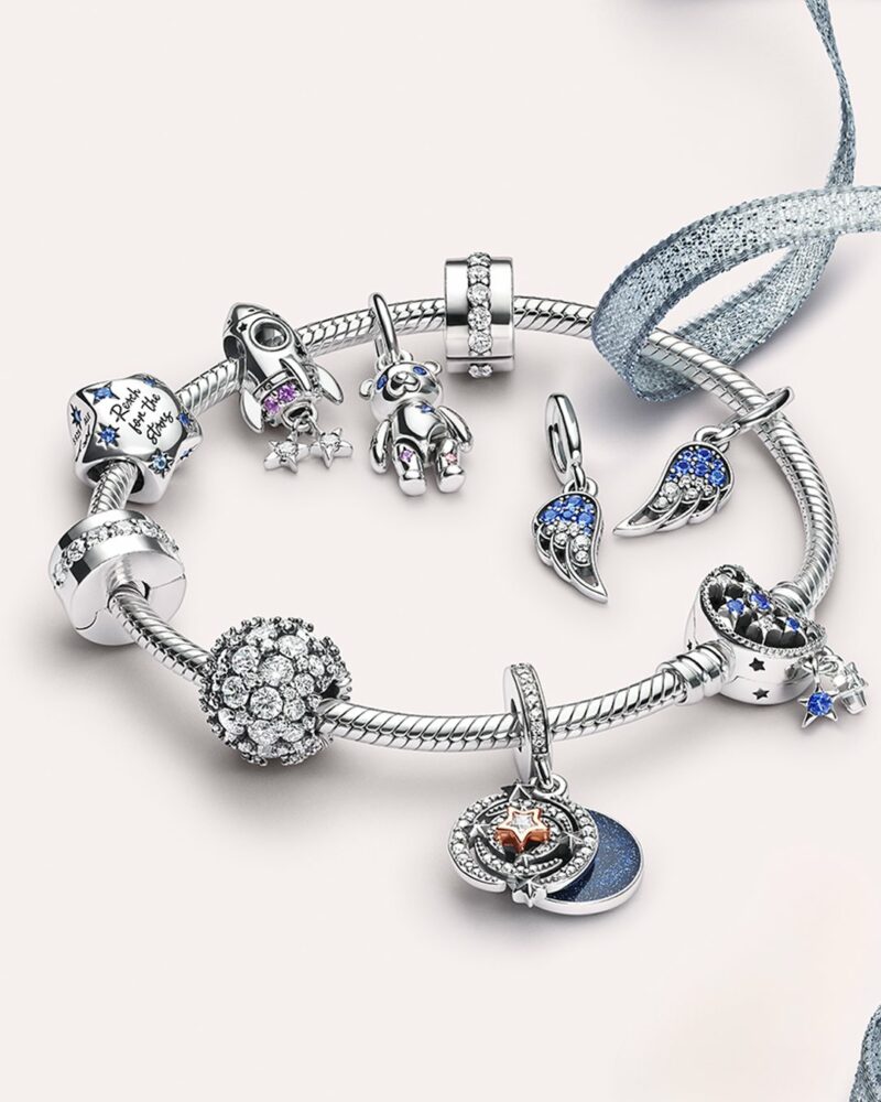 Illustration de la marque Pandora