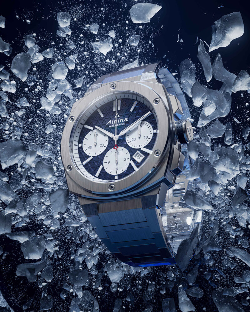 Illustration de la marque Alpina