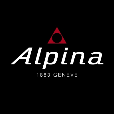 Logo de la marque Alpina