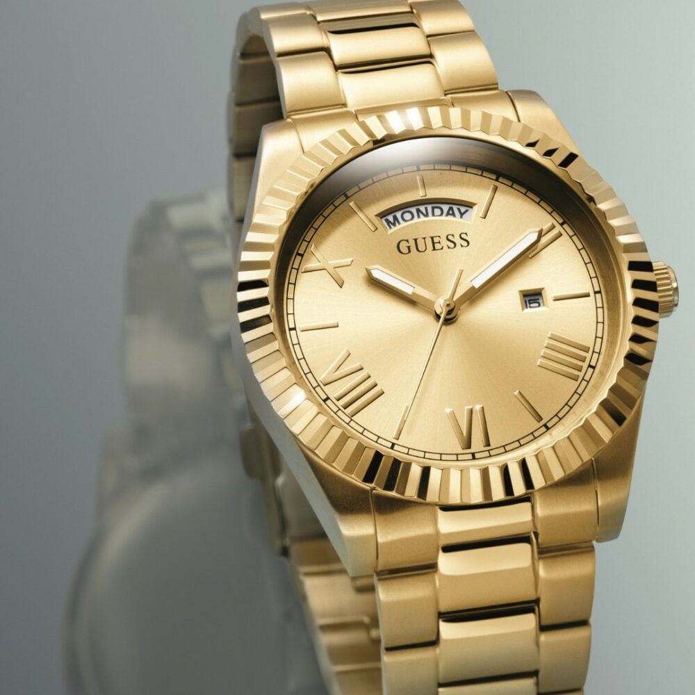 Illustration de l’univers Guess day date