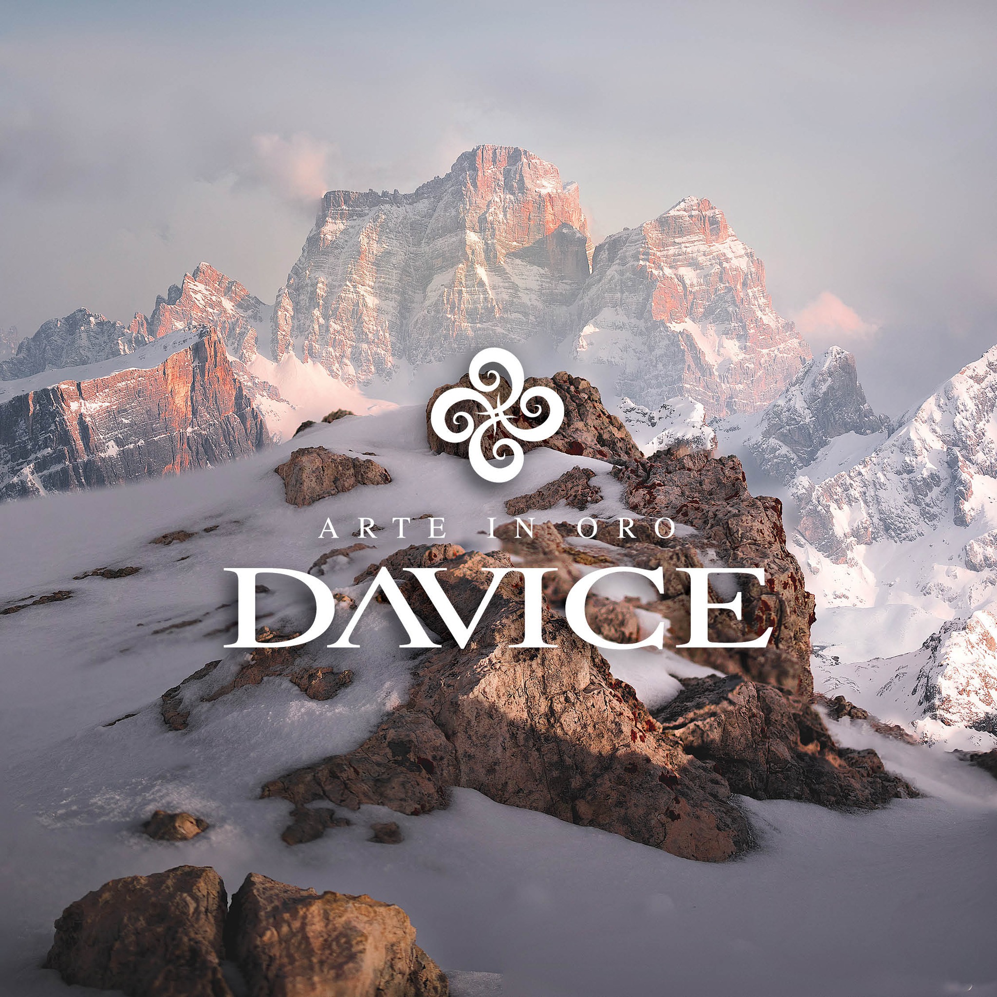 Logo de la marque DAVICE Jewels