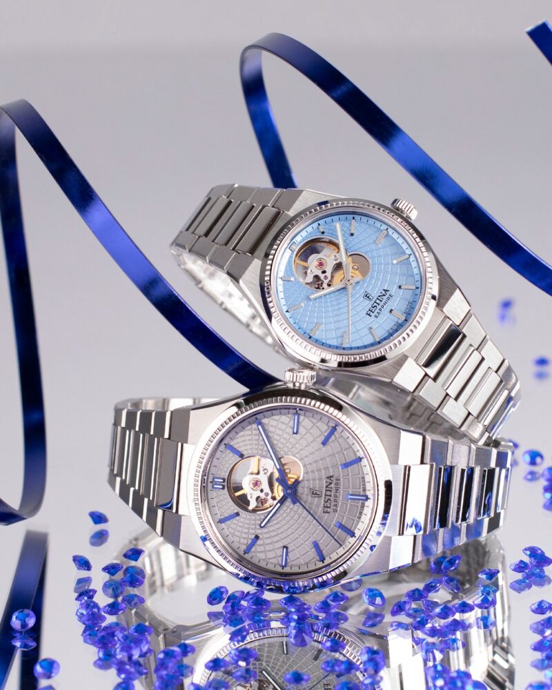 Illustration de l’univers Horlogerie