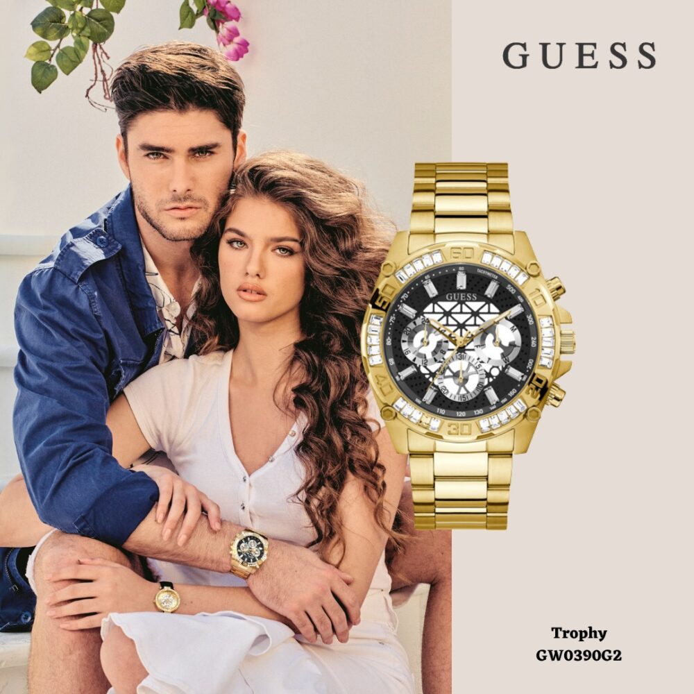 Illustration de la marque GUESS