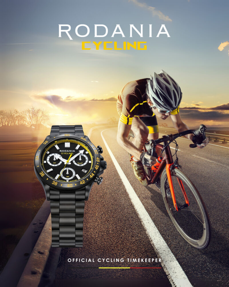 Illustration de la marque RODANIA 