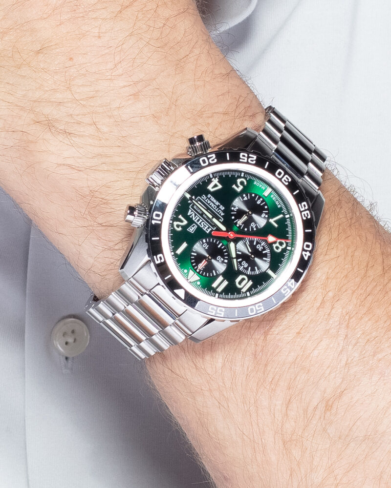 Illustration de l’univers Festina Swiss Made