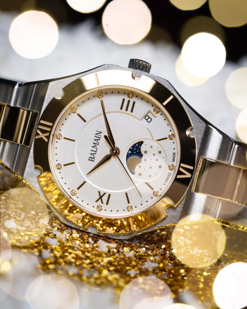 Illustration de l’univers BE BALMAIN 