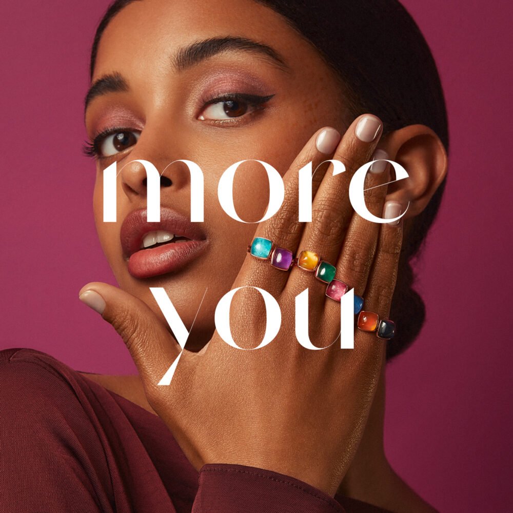 Illustration de la marque ONE MORE Jewellery