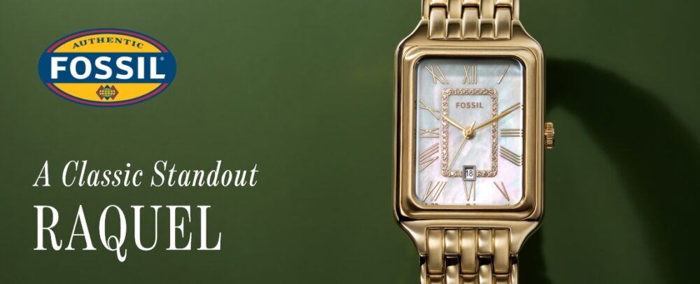 Illustration de la marque FOSSIL