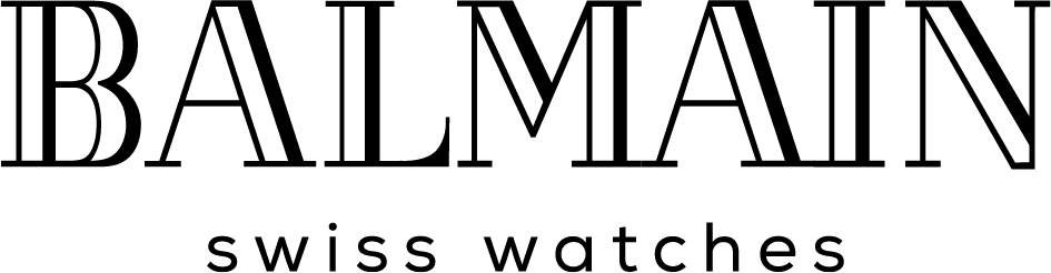 Logo de la marque BALMAIN