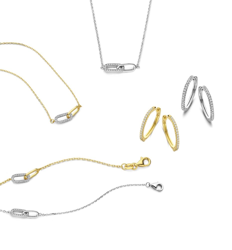 Illustration de la marque GENTO Bijoux argent et plaqué or