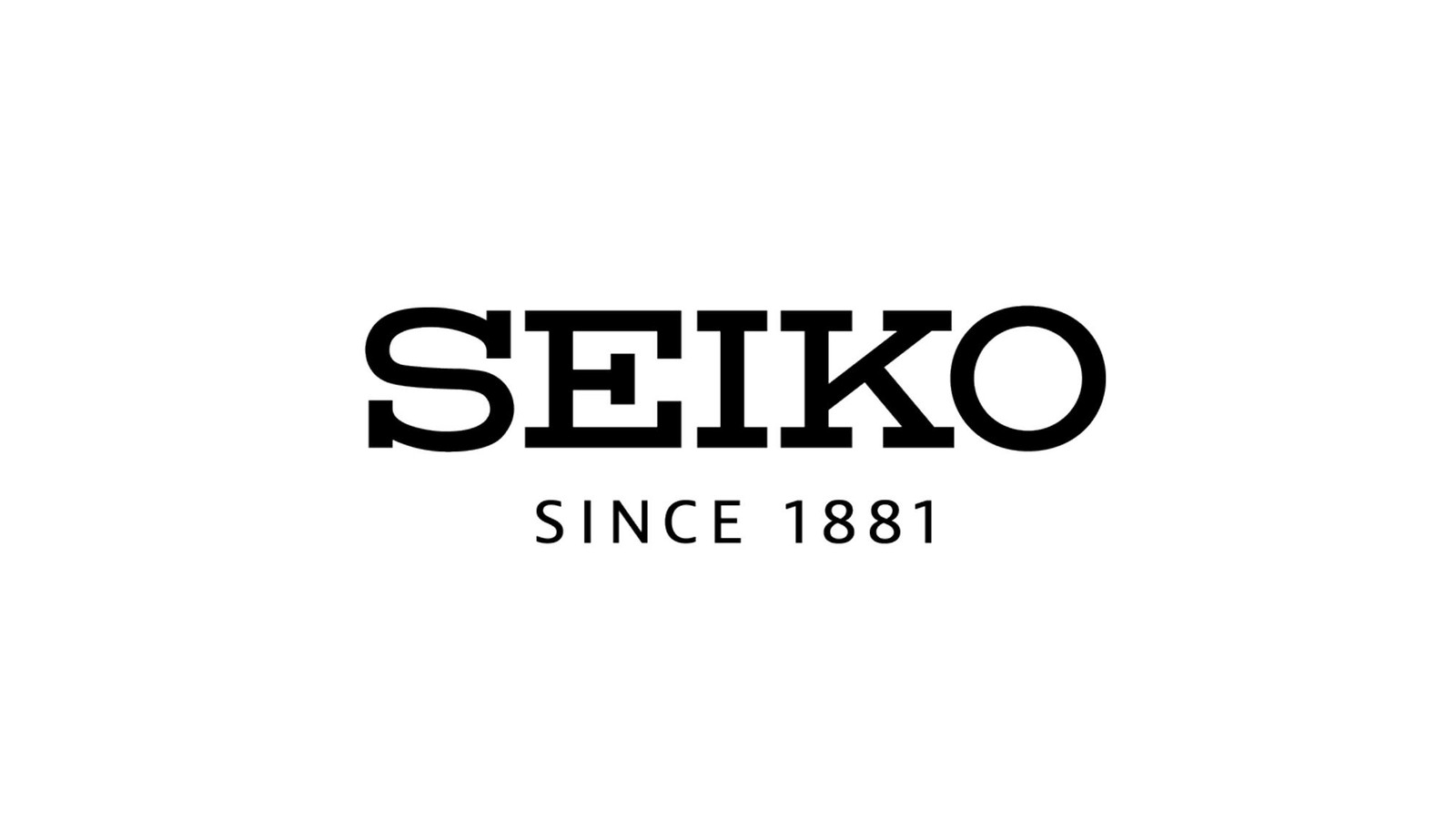 Logo de la marque SEIKO Manufacture