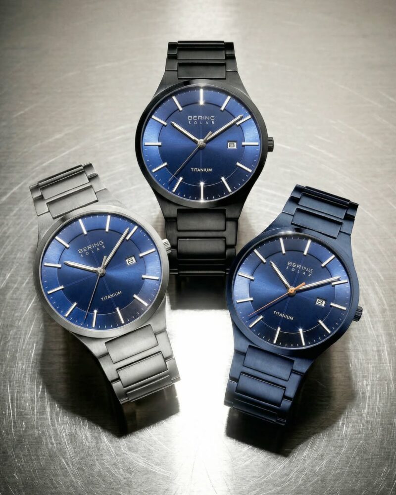 Illustration de l’univers Solar watches