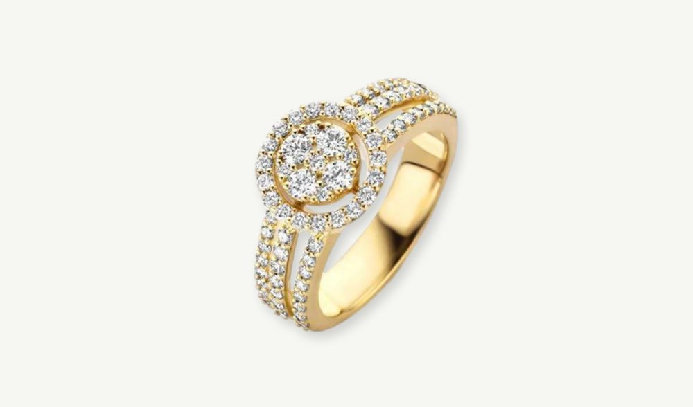 Illustration du service La bague de fiançailles 